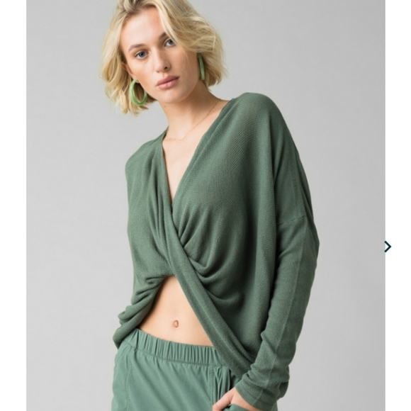 Prana Narcisso Sweater Xs NWT - Picture 1 of 4